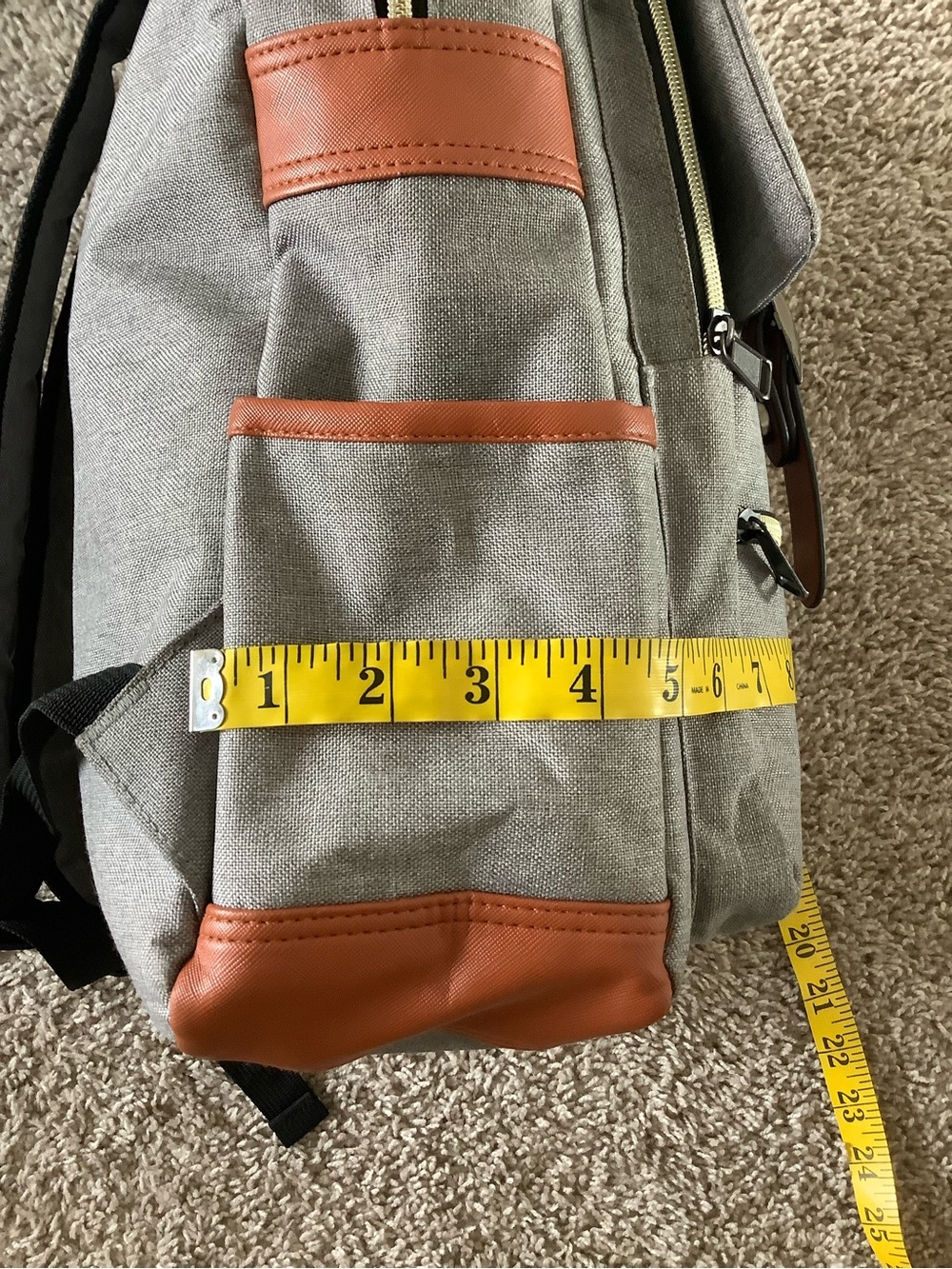 Laptop Backpack - Picture 12 of 12